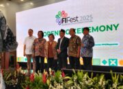 Franciscus Welirang di FIFest2025: Jadikan Filantropi Kekuatan Transformatif yang Inklusif dan Berbasis Nilai Kemanusiaan