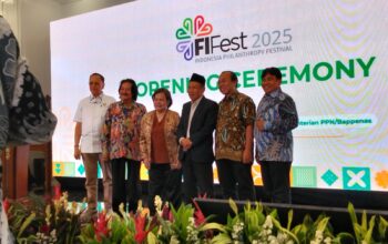 Franciscus Welirang di FIFest2025: Jadikan Filantropi Kekuatan Transformatif yang Inklusif dan Berbasis Nilai Kemanusiaan