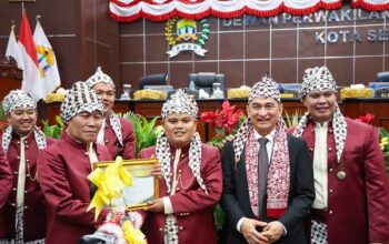 Hari Jadi ke-18 Kota Serang, Wagub dan Wali Kota Dorong Kolaborasi untuk Percepatan Pembangunan