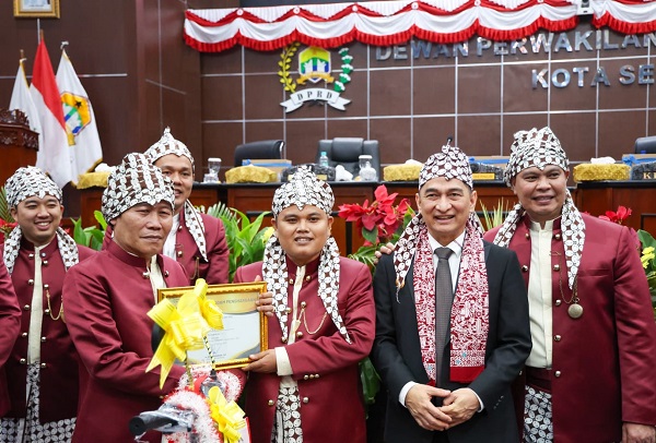 Hari Jadi ke-18 Kota Serang, Wagub dan Wali Kota Dorong Kolaborasi untuk Percepatan Pembangunan