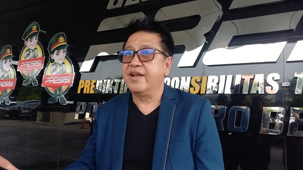 Hendrik RE Assa Soroti Lambannya Penanganan Kasus Kliennya di Polres Metro Bekasi Kota