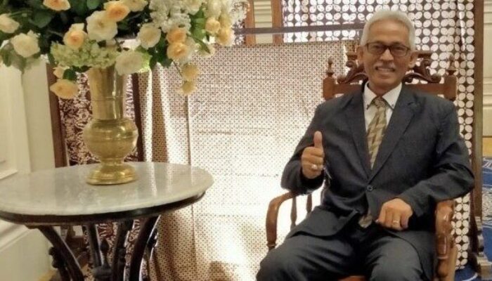Mengenal Lebih Dekat Sosok Hendry Ch Bangun, Ketua Umum PWI Pusat yang Teruji dalam Badai Kepemimpinan