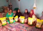 Polairud Polda Sumut Salurkan 5 Ton Beras Murah untuk Warga, Harga Jauh di Bawah Pasar
