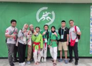 Indonesia Raih Tiga Medali untuk Kategori Junior & Cadet di Asian Kurash Championship 2025