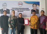 KNMM Kukuhkan Pengurus DPD DKI Jakarta, Dorong Peran Masyarakat Madani