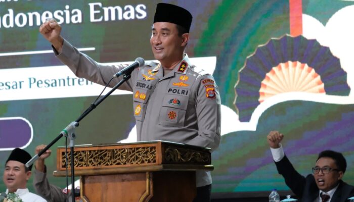 Kapolda Banten Motivasi Santri Daar El-Qolam: Jadilah Pemimpin Masa Depan Indonesia Emas