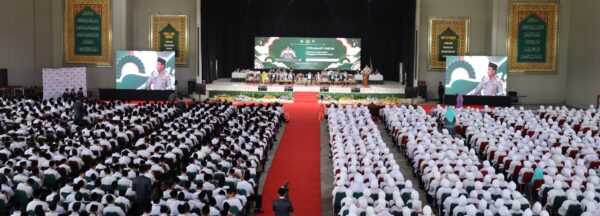 Kapolda Banten Motivasi Santri Daar El-Qolam: Jadilah Pemimpin Masa Depan Indonesia Emas