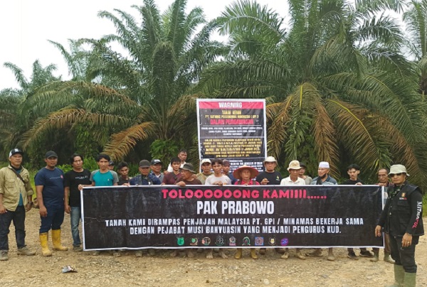 Kasus Mafia Tanah Perkebunan Muba: Ribuan Hektar Lahan di Luar HGU Diduga Dikuasai Secara Ilegal
