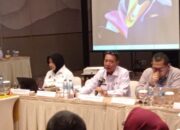 Kemenko Polhukam Perkuat Sinergi Kebebasan Pers dan Program Prioritas Presiden di Sumatera Barat