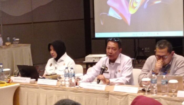 Kemenko Polhukam Perkuat Sinergi Kebebasan Pers dan Program Prioritas Presiden di Sumatera Barat