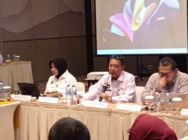 Kemenko Polhukam Perkuat Sinergi Kebebasan Pers dan Program Prioritas Presiden di Sumatera Barat