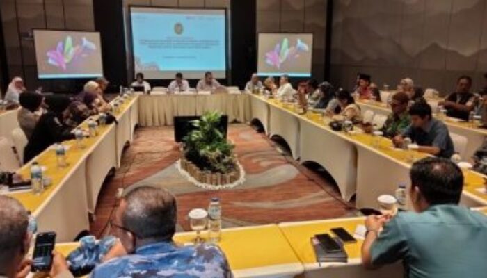 Kemenko Polhukam Perkuat Sinergi Kebebasan Pers dan Kawal Program Prioritas Presiden di Sumbar