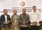 Kemenko Polkam Dorong Peningkatan Kemerdekaan Pers di Banten untuk Stabilitas Demokrasi