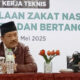 Ketua BAZNAS RI Apresiasi Gubernur Lampung Mirza atas Komitmenya Dalam Pemberdayaan BAZNAS