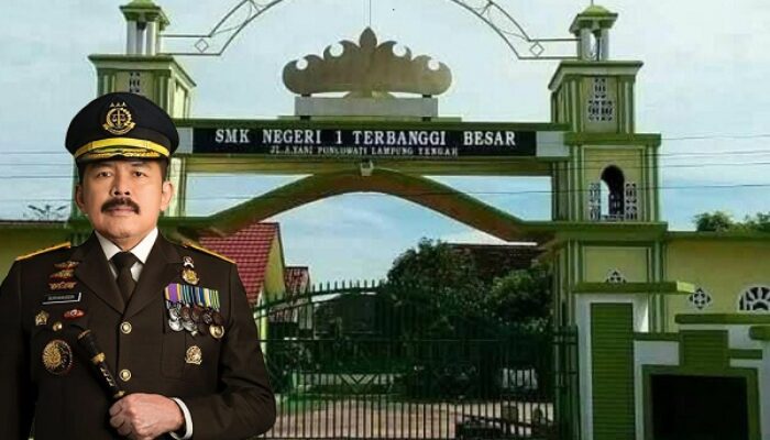 Lapor Pak Kejagung, Pekerjaan Rehabilitasi di SMKN 1 Terbanggi Besar Lampung Diduga Tidak Sesuai Standar