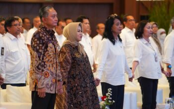 Maknai HUT ke-80 RI, Kementerian PU Gelar Doa Bersama untuk Negeri