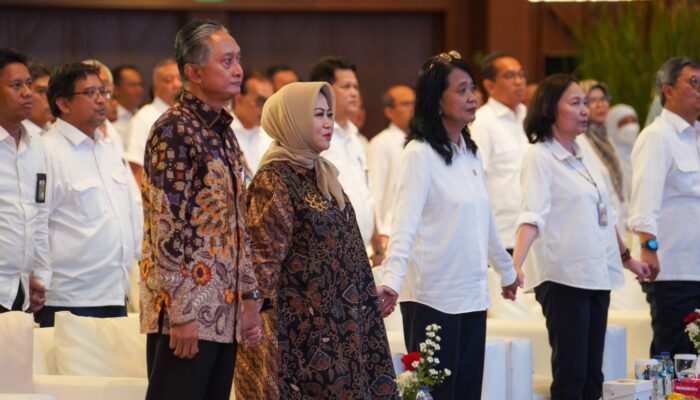 Maknai HUT ke-80 RI, Kementerian PU Gelar Doa Bersama untuk Negeri