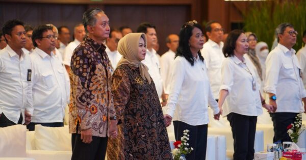 Maknai HUT ke-80 RI, Kementerian PU Gelar Doa Bersama untuk Negeri