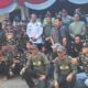PPM PALI Gelar Aksi Damai, Tuntut PT MHP dan PT BSE Perbaiki Jalan Rusak dan Serap Pekerja Lokal
