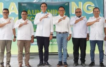 PTPN Luncurkan Aplikasi Eco Cycle, Dorong Pengelolaan Limbah Berbasis Ekonomi Sirkular