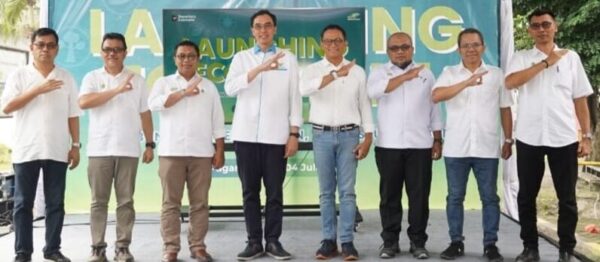 PTPN Luncurkan Aplikasi Eco Cycle, Dorong Pengelolaan Limbah Berbasis Ekonomi Sirkular