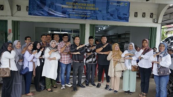 PalmCo Dorong 4.000 UMKM Binaan Naik Kelas Melalui Pendanaan, Pelatihan, dan Promosi