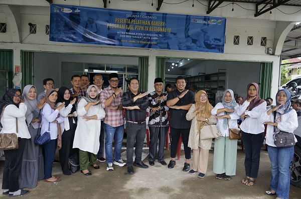 PalmCo Dorong 4.000 UMKM Binaan Naik Kelas Melalui Pendanaan, Pelatihan, dan Promosi