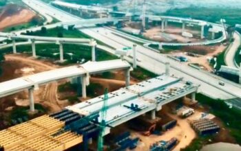 Pembangunan Jalan Tol Japek II Selatan Ditarget Rampung 2026, Warga Sambut Antusias