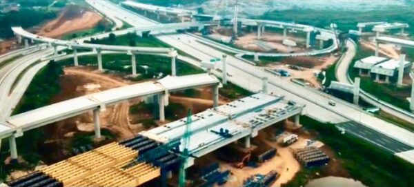 Pembangunan Jalan Tol Japek II Selatan Ditarget Rampung 2026, Warga Sambut Antusias