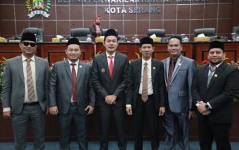 Pemkot dan DPRD Kota Serang Siap Sinergikan Program Daerah dengan Visi Nasional Presiden Prabowo