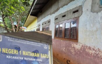 Penggunaan Dana Sarpras di SDN 1 Mataram Baru Lamtim Disorot, Masyarakat dan LSM Harap HPN Turun tangan