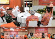 Peringati HUT ke-37, Yasarini Lanud Husein Sastranegara Tegas Wujudkan SDM Unggul