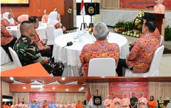 Peringati HUT ke-37, Yasarini Lanud Husein Sastranegara Tegas Wujudkan SDM Unggul