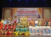 Peringati Hari Anak Nasional 2025, PBKM DKI Jakarta Gelar Gebyar Anak Hebat Lestarikan Budaya
