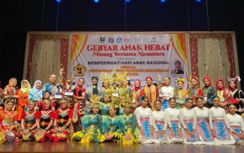 Peringati Hari Anak Nasional 2025, PBKM DKI Jakarta Gelar Gebyar Anak Hebat Lestarikan Budaya