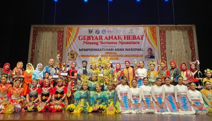 Peringati Hari Anak Nasional 2025, PBKM DKI Jakarta Gelar Gebyar Anak Hebat Lestarikan Budaya