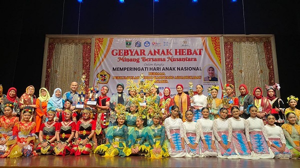 Peringati Hari Anak Nasional 2025, PBKM DKI Jakarta Gelar Gebyar Anak Hebat Lestarikan Budaya
