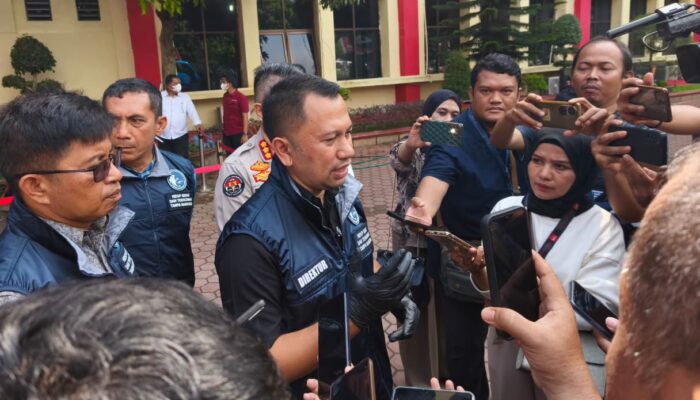Polda Sumut Rekomendasikan Penutupan Tiga Tempat Hiburan Malam yang Diduga Jadi Sarang Narkotika