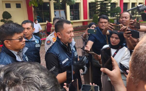 Polda Sumut Rekomendasikan Penutupan Tiga Tempat Hiburan Malam yang Diduga Jadi Sarang Narkotika