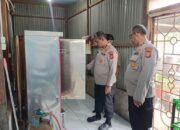 Polres Simeulue Tinjau Dapur SPPG, Pastikan Program Makan Bergizi Gratis Tepat Sasaran