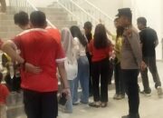 Polresta Deli Serdang Kawal Ketat Kompetisi Sepak Bola Internasional U-17 Piala Kemerdekaan 2025