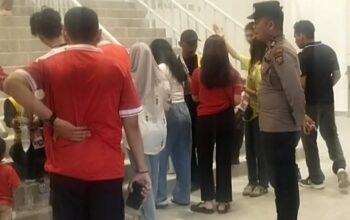 Polresta Deli Serdang Kawal Ketat Kompetisi Sepak Bola Internasional U-17 Piala Kemerdekaan 2025