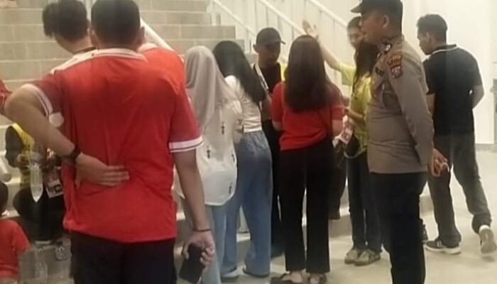 Polresta Deli Serdang Kawal Ketat Kompetisi Sepak Bola Internasional U-17 Piala Kemerdekaan 2025