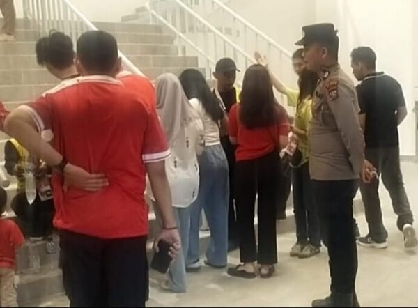 Polresta Deli Serdang Kawal Ketat Kompetisi Sepak Bola Internasional U-17 Piala Kemerdekaan 2025