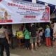 Polresta Manokwari Gelar Gerakan Pangan Murah, 2 Ton Beras Habis dalam Satu jam
