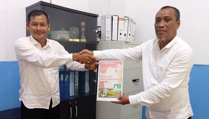 Rayakan HUT Ke-80 Kemerdekaan RI, PDAM Tirta Naga Tapaktuan Beri Diskon 70% untuk Pemasangan Meteran Baru