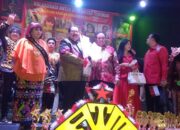 Rayakan HUT Kemerdekaan RI ke-80, Komunitas Cinta Persahabatan Gelar Fashion Show