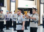 Resmi Dilantik Jadi Wakapolri, Komjen Pol Prof. Dr. Dedi Prasetyo Siap Dukung Program Asta Cita Presiden