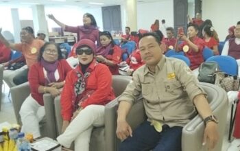 Semarak HUT ke-80 RI, AJB Jakarta Utara Gelar Lomba Karaoke Wartawan