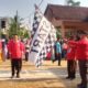 Semarak HUT ke-80 RI, Kecamatan Cirinten Gelar Lomba Gerak Jalan Meriahkan Perayaan